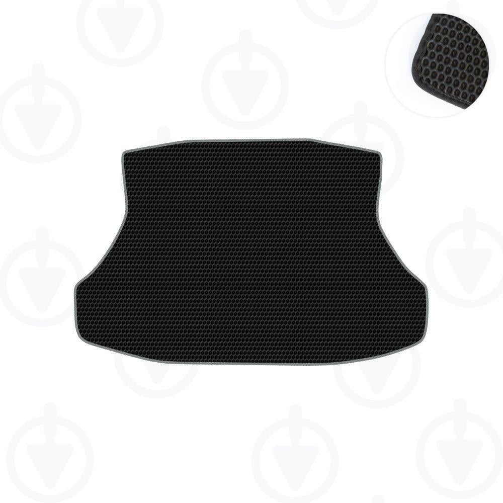 Коврик в багажник Star-Tex для Acura ILX 2015-2022 р. EVA/Сота малая Черный/Серый (10002-02-21-42) Коврик в багажник Star-Tex для Acura ILX 2015-2022 р. EVA/Сота малая Черный/Серый (10002-02-21-42)