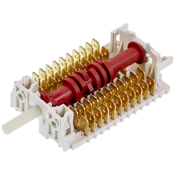 Переключатель режимов духовки C110006A4 Fagor 11HE005
