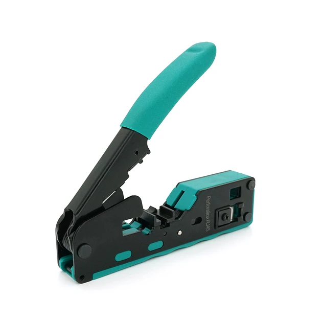 Кримпер професійний ZoeRax RJ45/RJ12 Pass Through Ethernet Cat6/6A Cat5e 8p-6p 1 шт. (000048684_1) - фото 9 Кримпер професійний ZoeRax RJ45/RJ12 Pass Through Ethernet Cat6/6A Cat5e 8p-6p 1 шт. (000048684_1) - фото 9