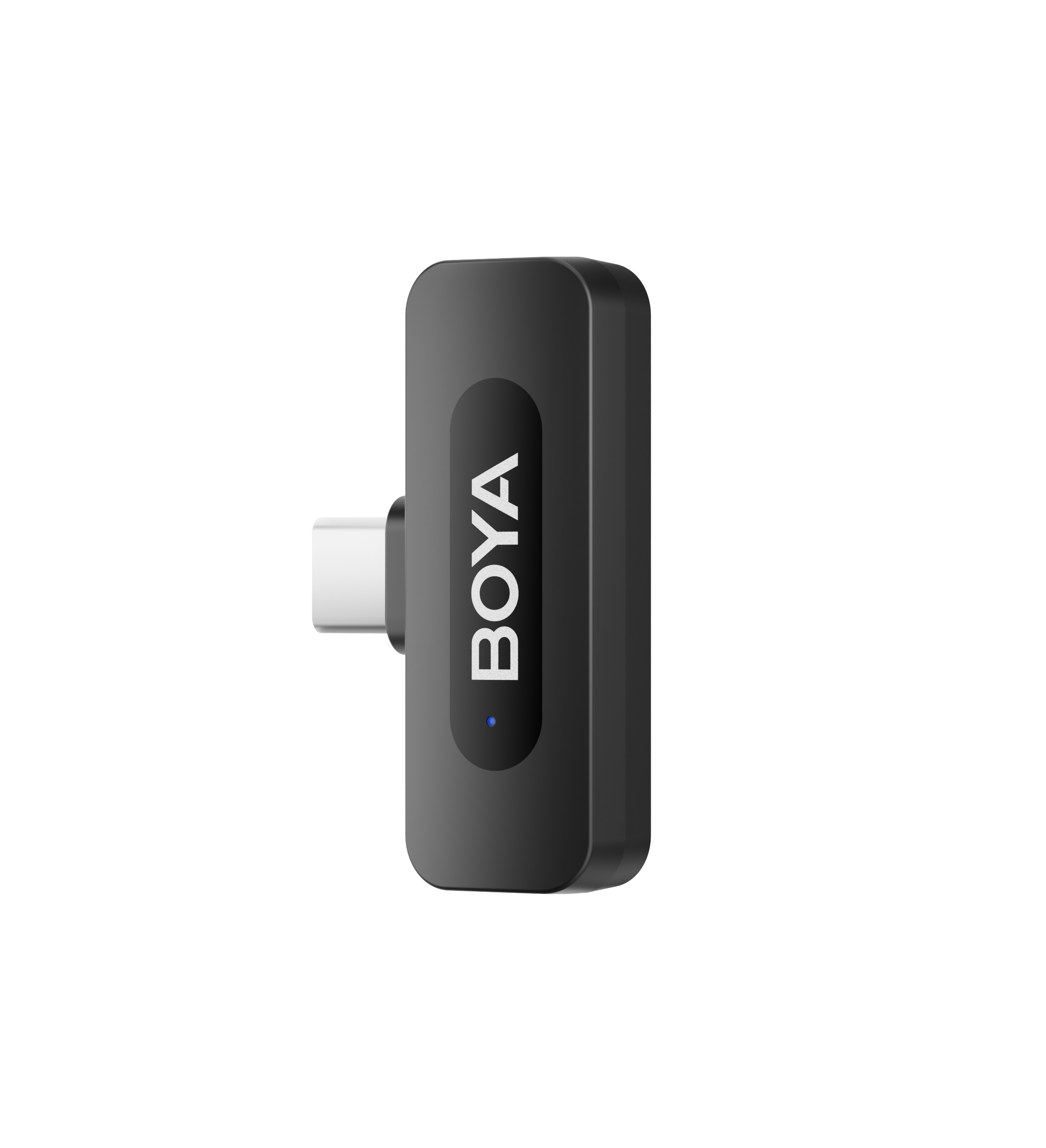 Микрофон петличный Boya BY-V10 USB Type-C для iPhone и Android профессиональный беспроводной (50002) - фото 3 Микрофон петличный Boya BY-V10 USB Type-C для iPhone и Android профессиональный беспроводной (50002) - фото 3