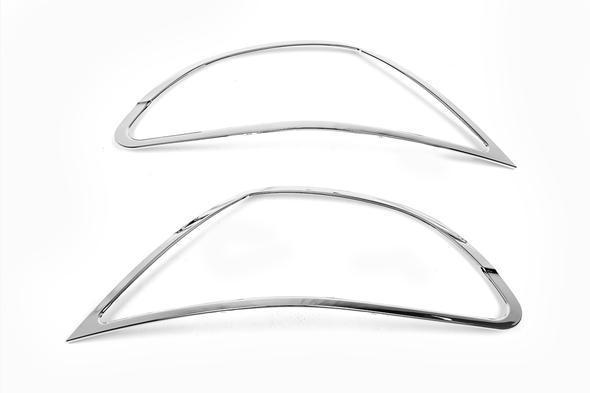 Накладки на стопы BMW 7 E65/66 2001-2008 2 шт. (12949337)