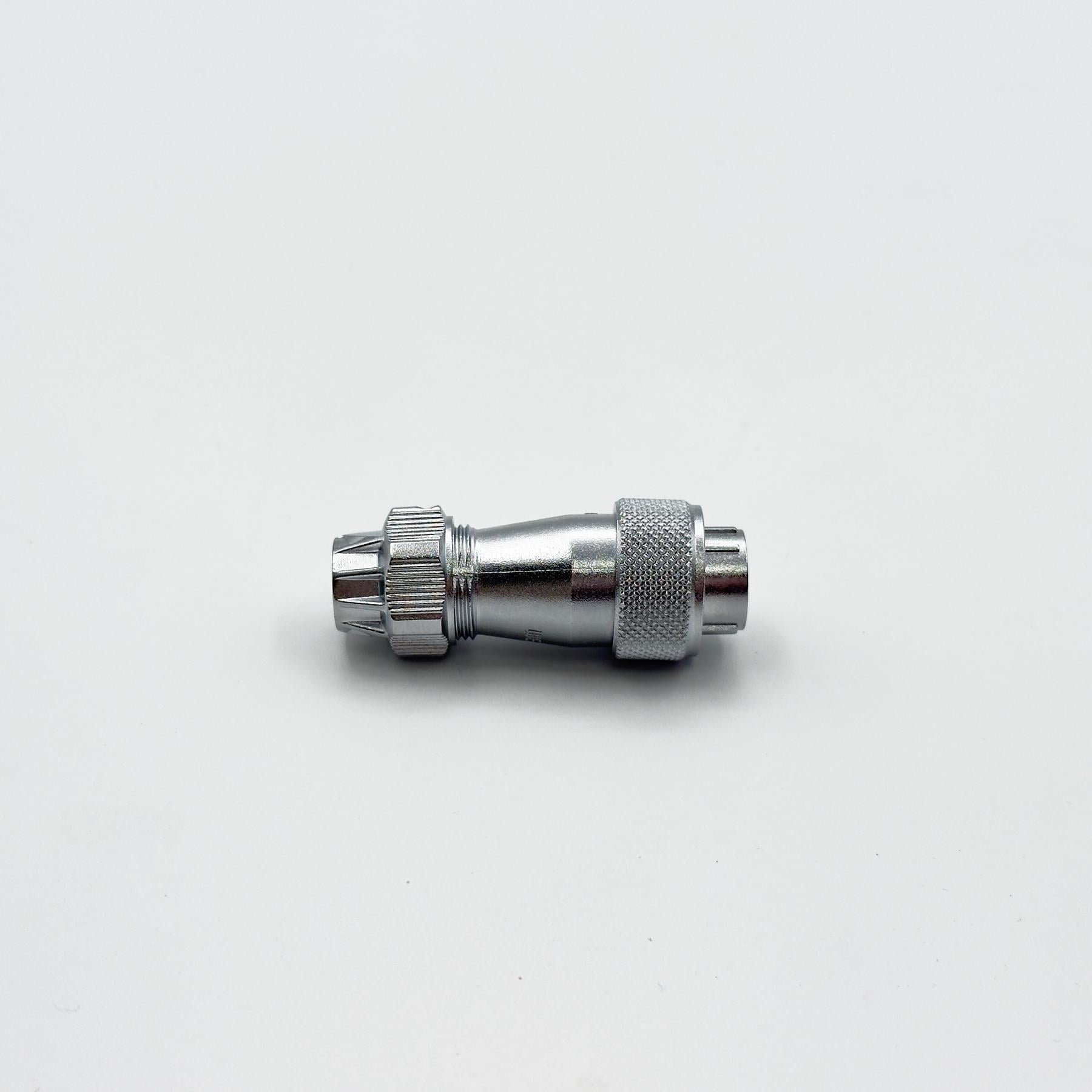 Коннектор Weipu WF16J2TE1 мама 2 pin IP67 (WF16J2TE1)