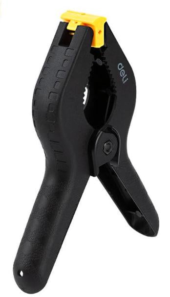 Зажим Deli Tools EDL110006 6" (2591125044)