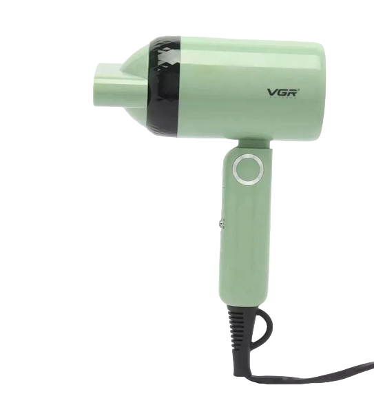 Фен для волосся дорожній VGR-421 1200 Вт (17548271)