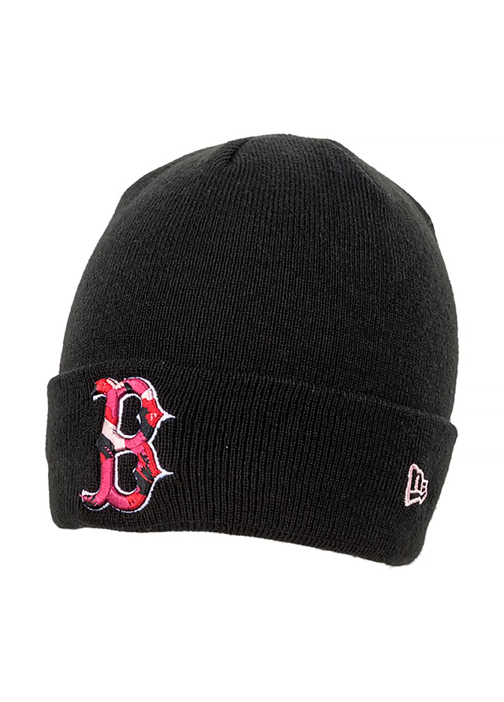 Бейсболка мужская New Era Camo Infill One size Черный (7d60141883 One size)