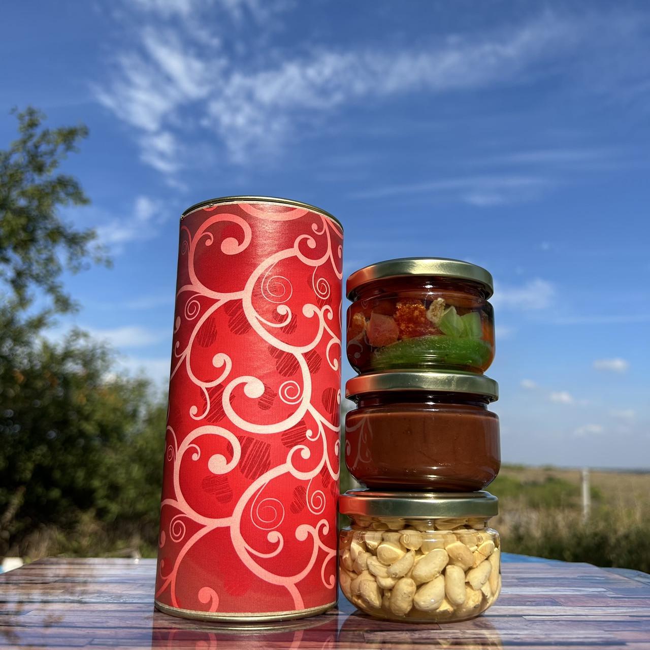 Набор подарочный №11 баночки 3 шт. (1751809857) Набор подарочный №11 баночки 3 шт. (1751809857)