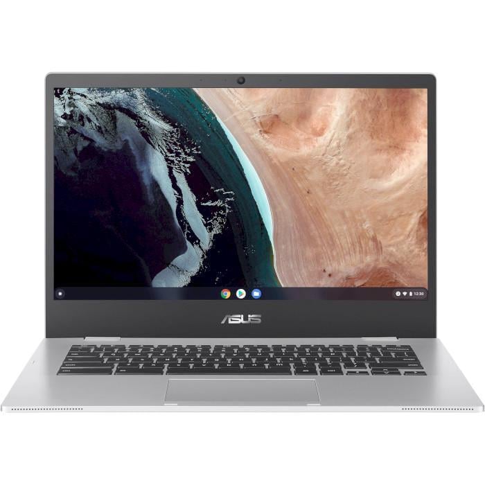 Ноутбук Asus CX1400CKA-EB0588 Серебристый (90NX03I2-M00N20)