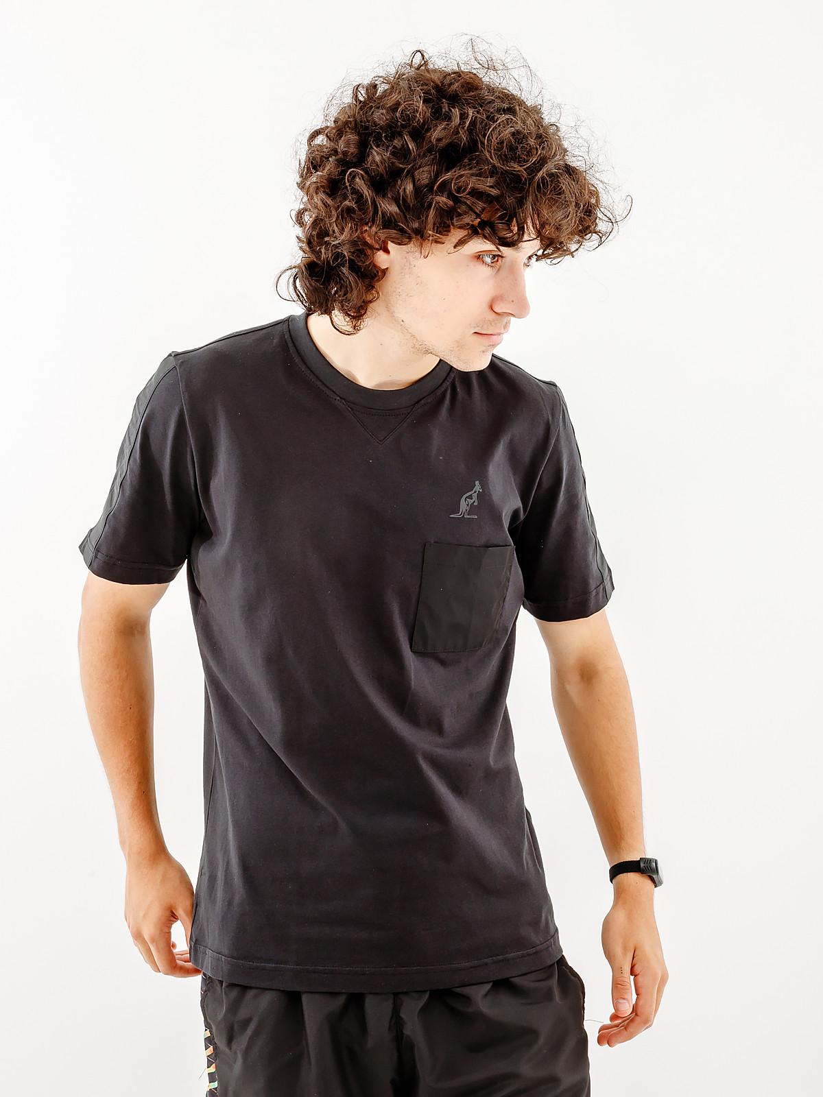 Футболка мужская AUSTRALIAN IMPACT COTTON T-SHIRT LSUTS0017-003