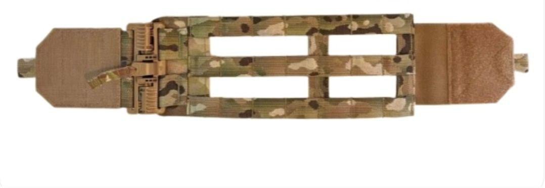 Комплект камербандів скелетон Warrior assault systems М Multicam