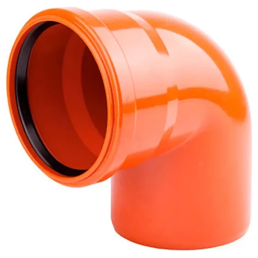 Колено наружной канализации Valrom KompactKit 200 мм 87° (CF390200000) Колено наружной канализации Valrom KompactKit 200 мм 87° (CF390200000)