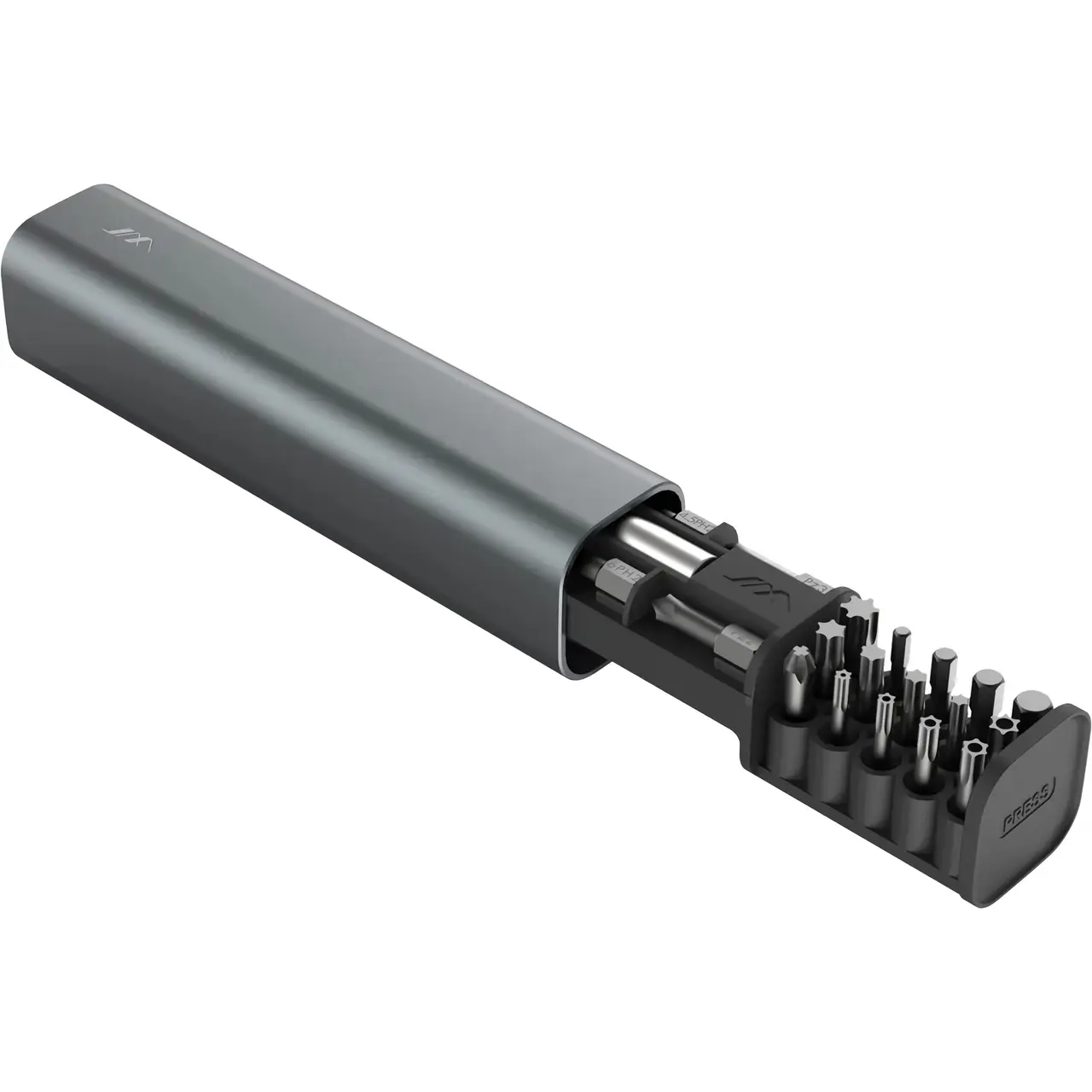 Отвертка с насадками JIMIHOME 23в1 JM-GNT23 Black