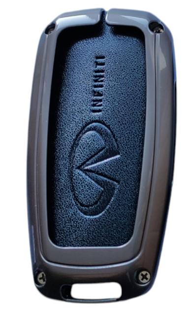 Чехол для ключа Infiniti металлический (2352855625)