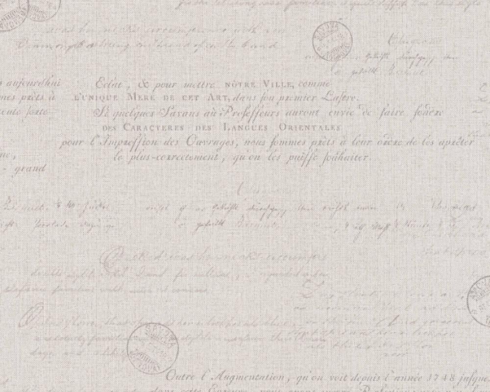 Виниловые обои A.S. Creation 0,53x10,05 м Серый (1007492)