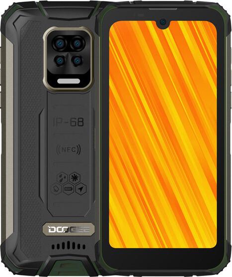 Смартфон Doogee S59 4/64Gb Global Green