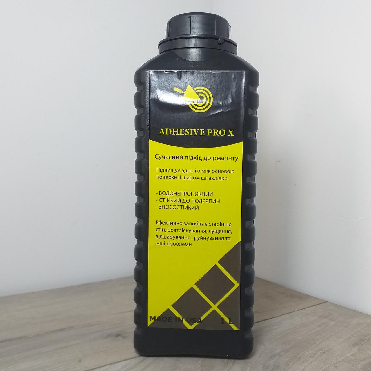 Герметик із захистом від вологи Adhesive pro X 1 л (X-320) - фото 2 Герметик із захистом від вологи Adhesive pro X 1 л (X-320) - фото 2