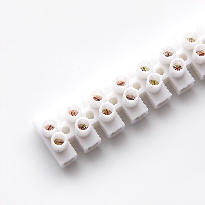 Клемна колодка Apro 6 А 6 мм2 10 шт. (18666950)