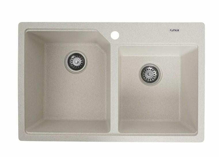 Мойка для кухни Platinum 7850 HARMONY (SP000026536) Мойка для кухни Platinum 7850 HARMONY (SP000026536)
