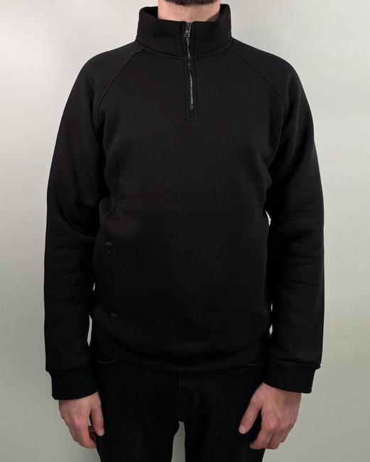 Свитшот CALLAVI CLV0039 M Черный (41086)