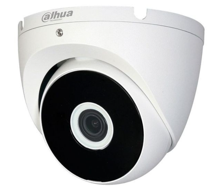 Відеокамера HDCVI Dahua DH-HAC-T2A11P 1МП 2,8 мм