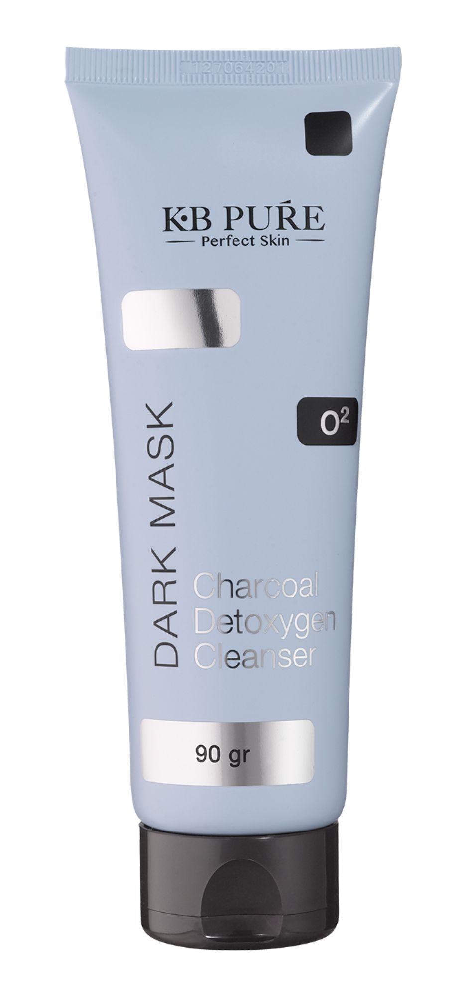 Маска очистительная на основе водорослей и угля KB Pure Dark Mask Cleanser 90 мл (0000108) - фото 1