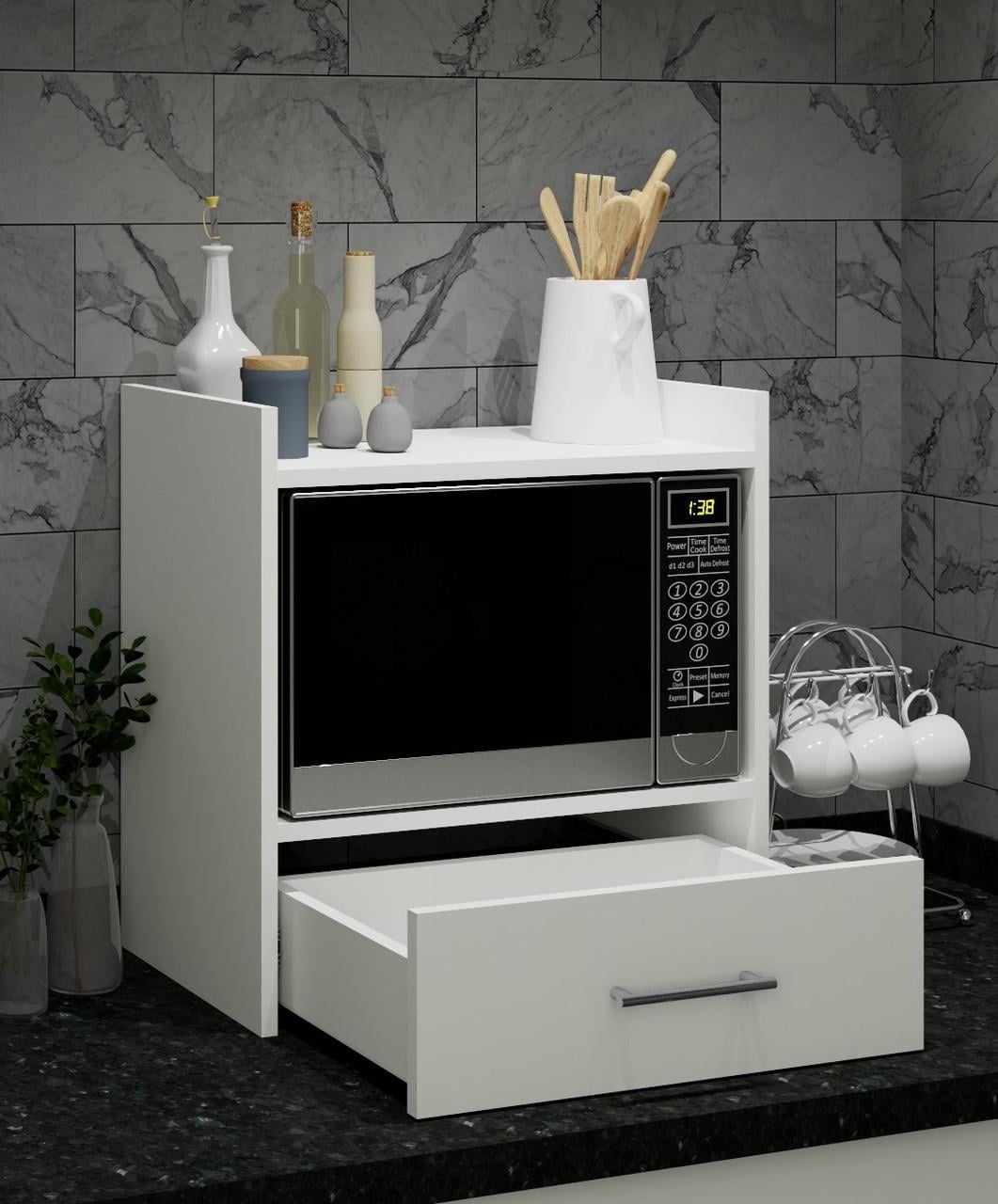 Полка для кухни Белый (26438356)