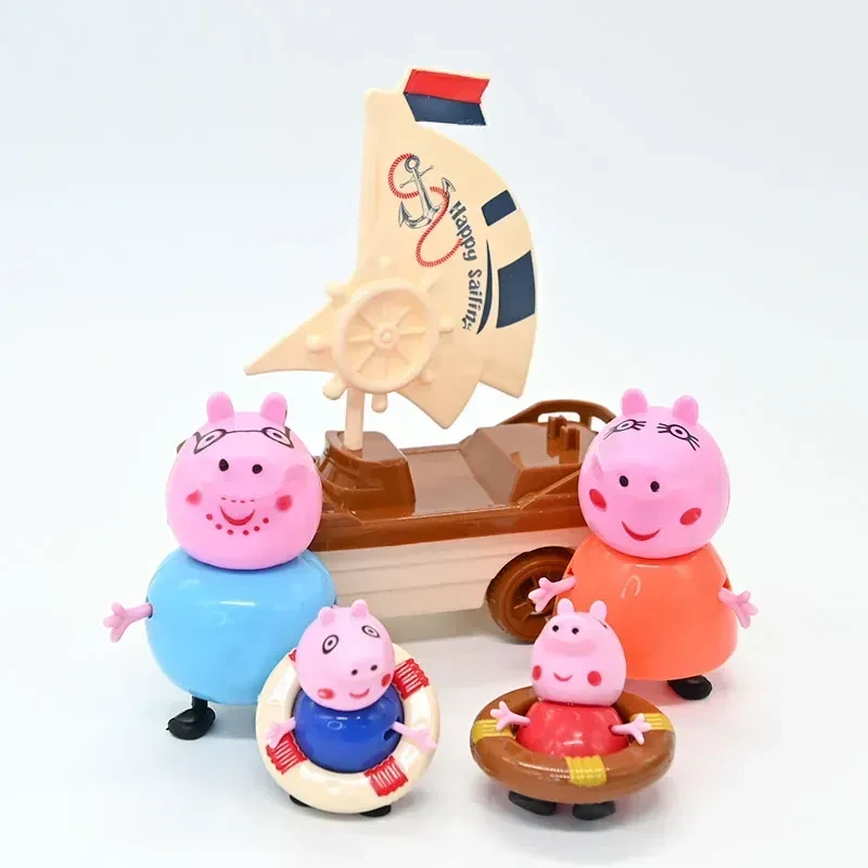 Игровой набор Свинка Пеппа Морская прогулка (2994787362)