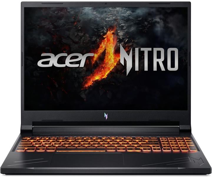 Ноутбук Acer Nitro V 16 ANV16-42-R309 (NH.U2NAA.001) Ноутбук Acer Nitro V 16 ANV16-42-R309 (NH.U2NAA.001)