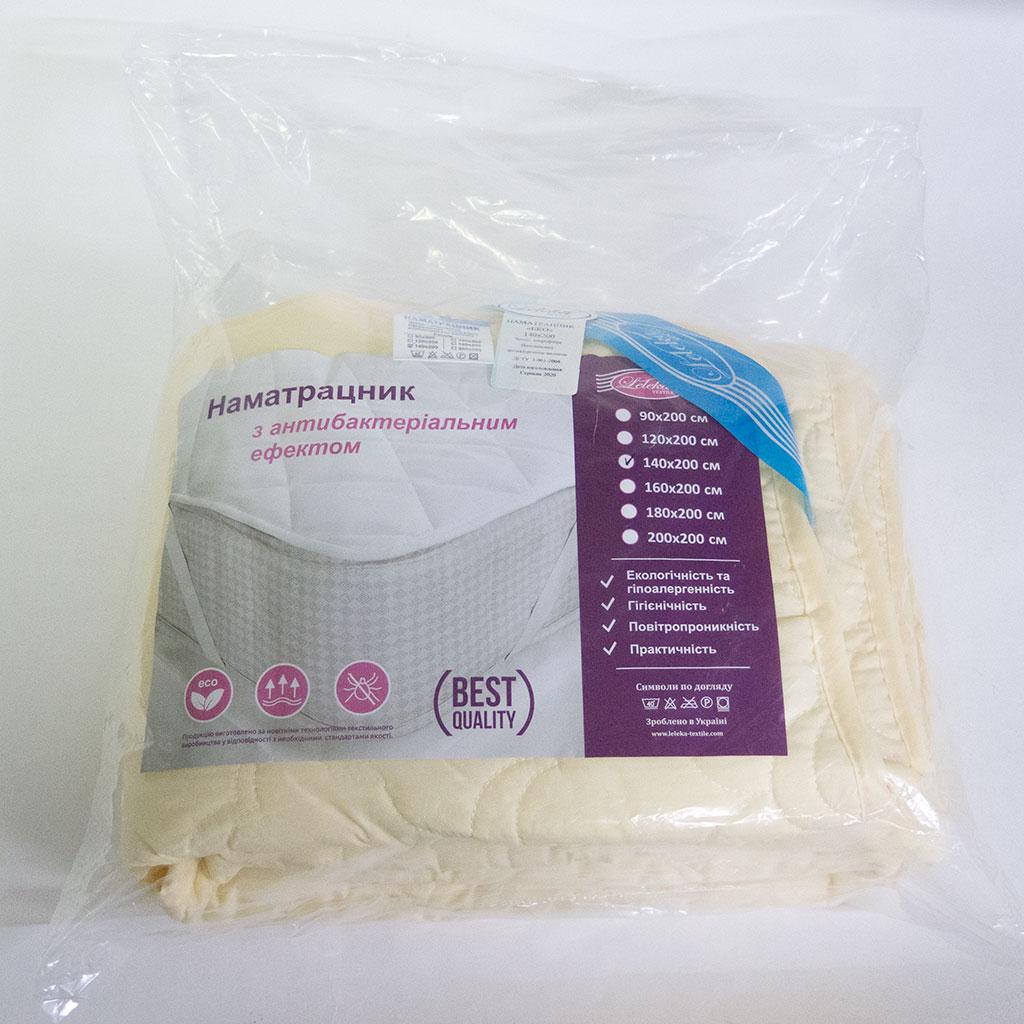 Наматрасник Лелека Эко микрофибра 140х200 (2000023516) - фото 5