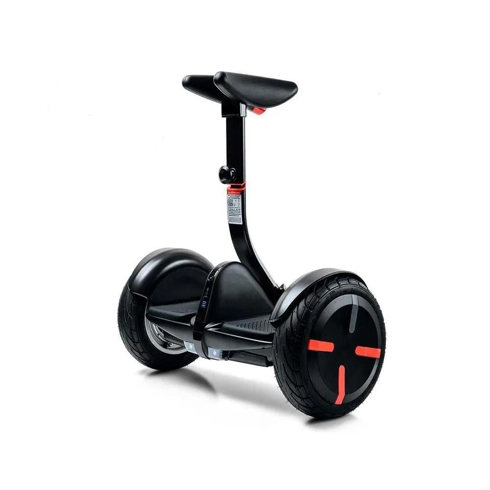 Гироскутер MiniRobot MiniPRO 54V Premium Черный Гироскутер MiniRobot MiniPRO 54V Premium Черный
