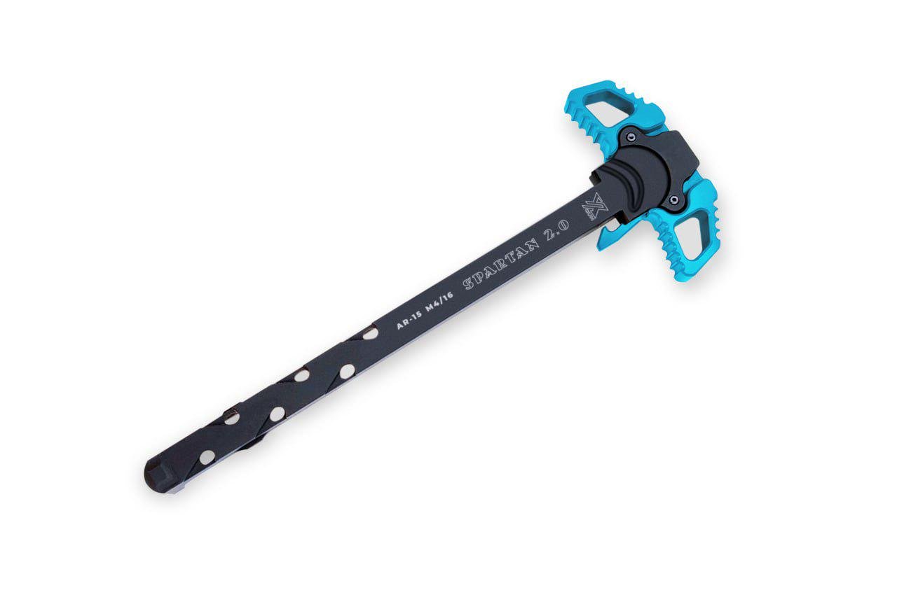 Рукоятка взведения Xgun Spartan 2.0 двусторонняя AR15 Gabana Mint