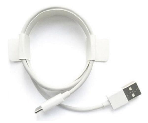 Кабель ZMi AL701 USB/Type-C White (42278)