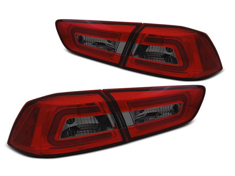 Фонари задние Mitsubishi Lancer X