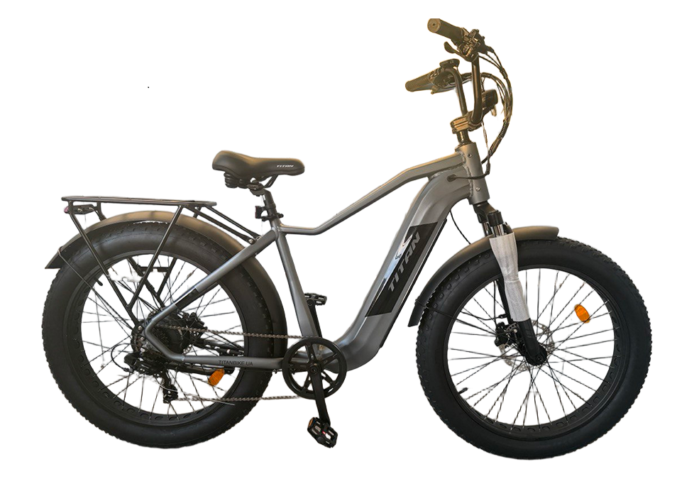 Электровелосипеды Titan Электровелосипеды Titan