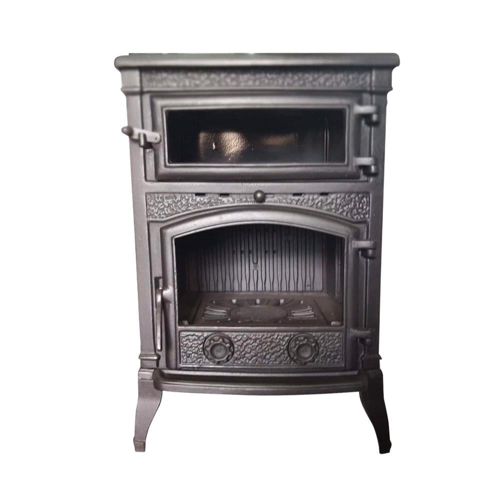 Печь чугунная Flame Stove Sirius Mega с духовкой (10186806) - фото 3