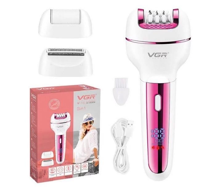 Епілятор VGR V-732 (20079110)