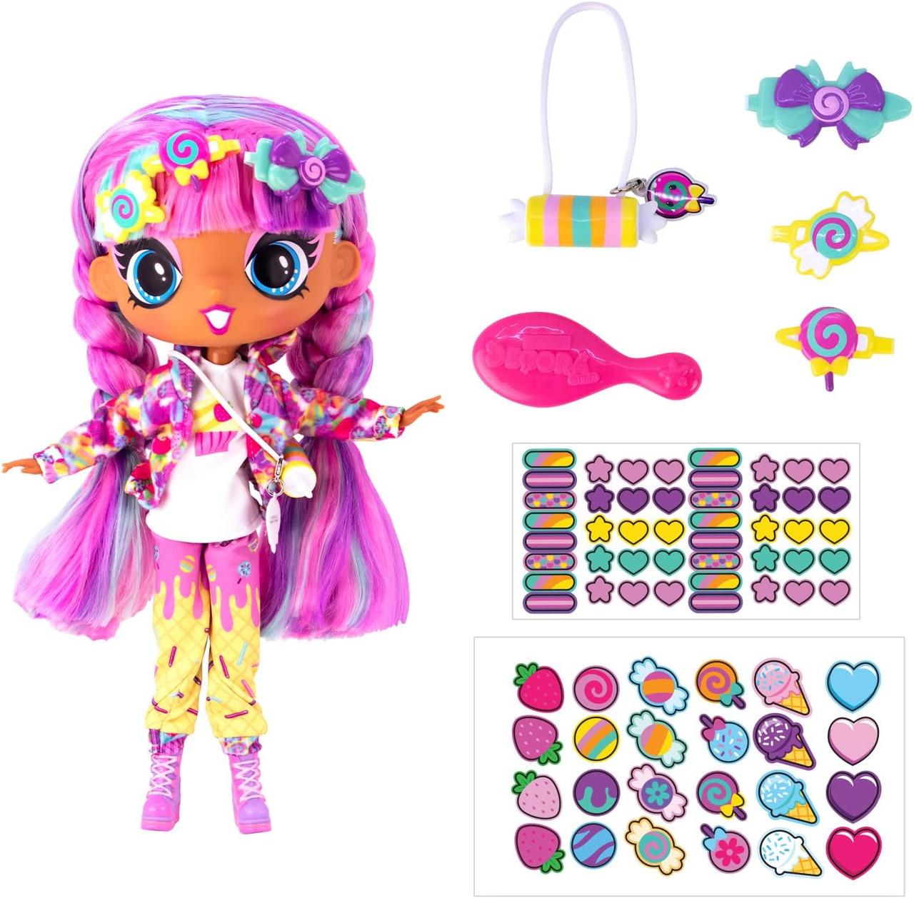 ᐉ Лялька Sweetie Decora Fashion Girlz • Краща ціна в Києві