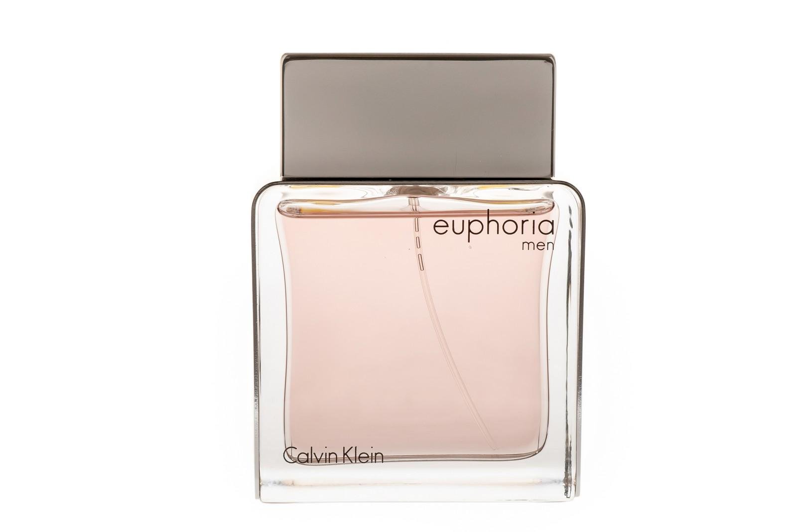 Туалетная вода для мужчин Calvin Klein Euphoria Men 100 мл ТЕСТЕР (8778)