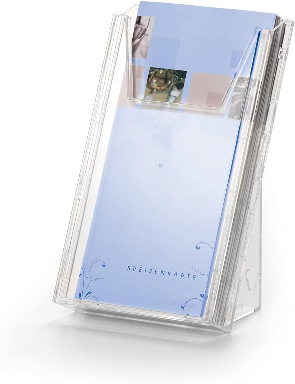 Подставка для буклетов DURABLE Combiboxx 1/3 А4 (1055683932)