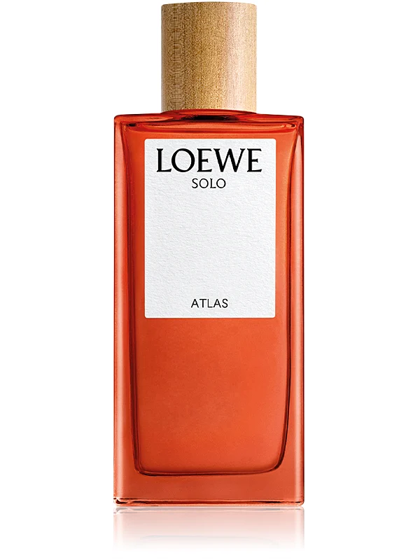 Парфюмированная вода для мужчин Loewe Solo Atlas тестер 100 мл (18780641)