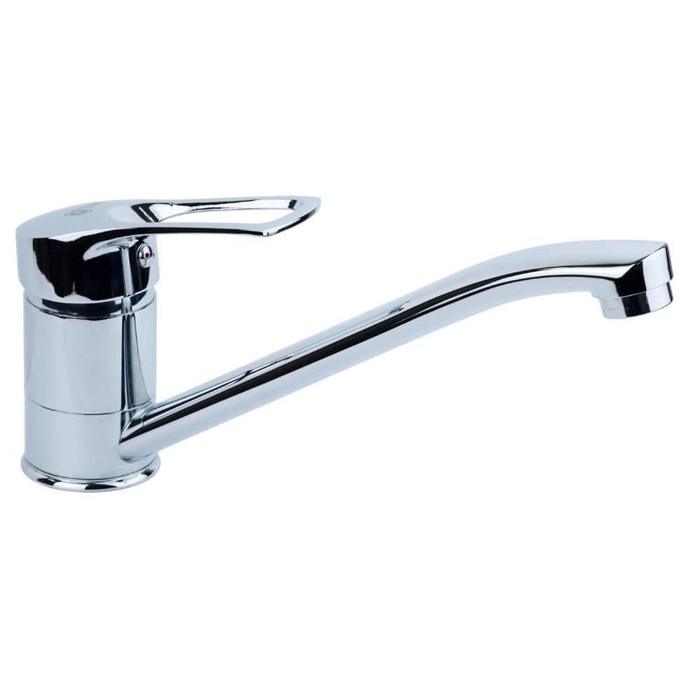 Змішувач для кухні AQUATICA MD-2B244C 9712130 одноважільний Хром (222506)