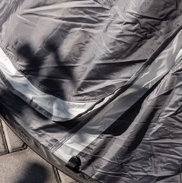 Намет Pop-Up двомісний з автоматичним каркасом 245х145х100 см Сірий - фото 13 Намет Pop-Up двомісний з автоматичним каркасом 245х145х100 см Сірий - фото 13