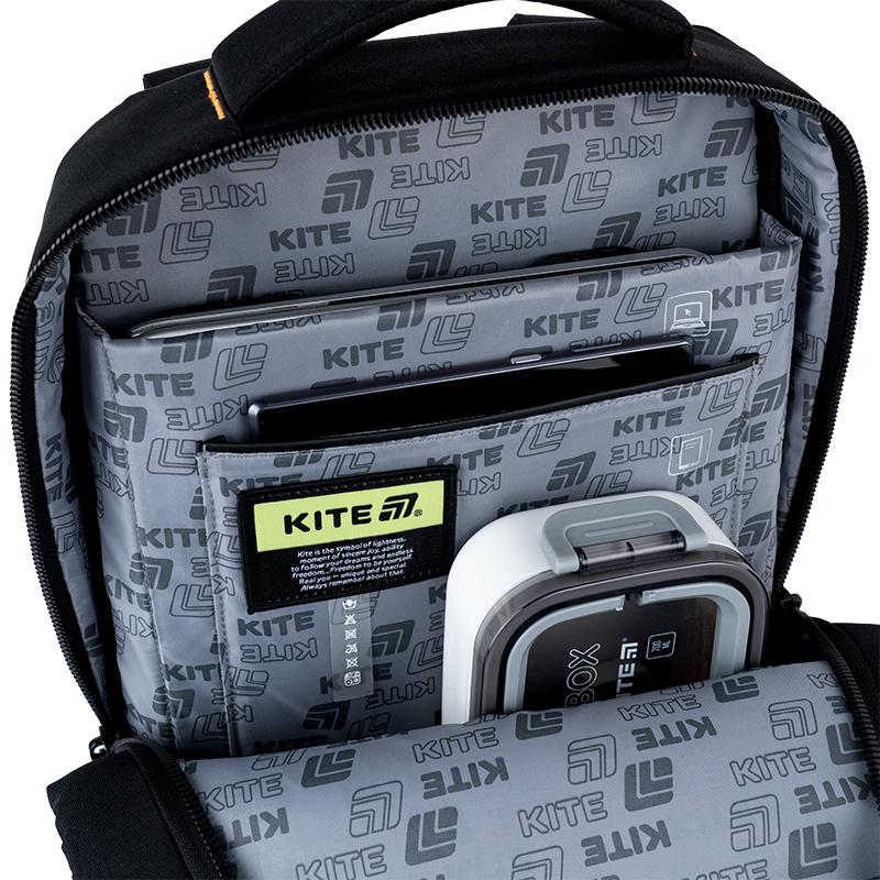 Рюкзак KITE Education Teens K25-2579L - фото 15