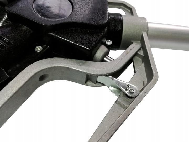 Пістолет заправний Verke V80206 із РК-лічильником - фото 5 Пістолет заправний Verke V80206 із РК-лічильником - фото 5