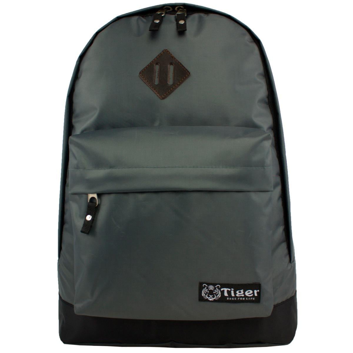 Рюкзак Tiger Big Серый (R122600)