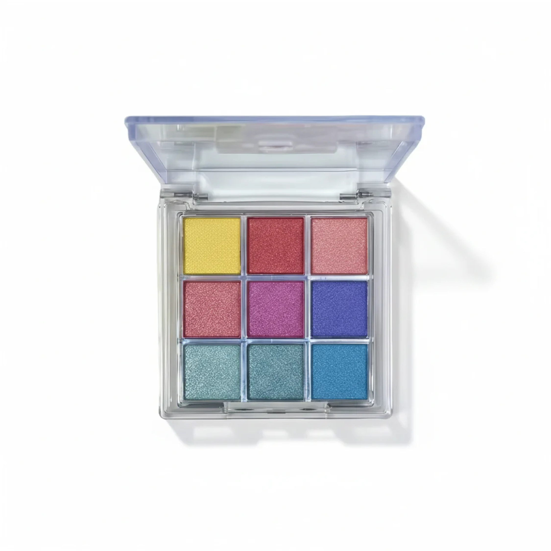 Палетка теней для век K'APEINE 9 дуохромных оттенков #03 (2881320973)