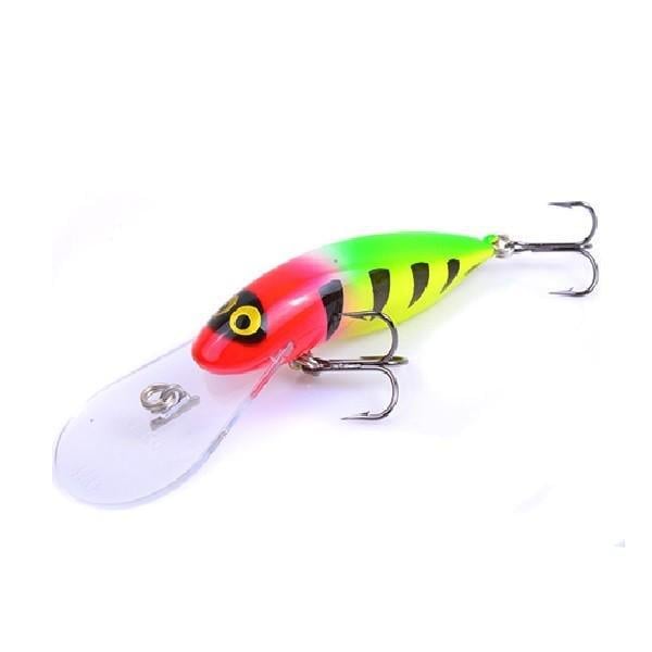 Воблер Halco Sorcerer 90 STD H86 90 мм 15 г заглубление 3 м