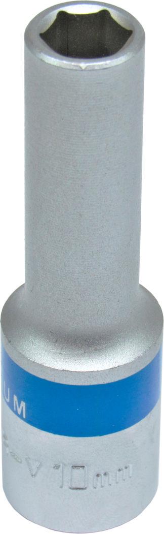 Головка торцева висока шестигранна KING ROY 1/2 10 мм (30231-10)