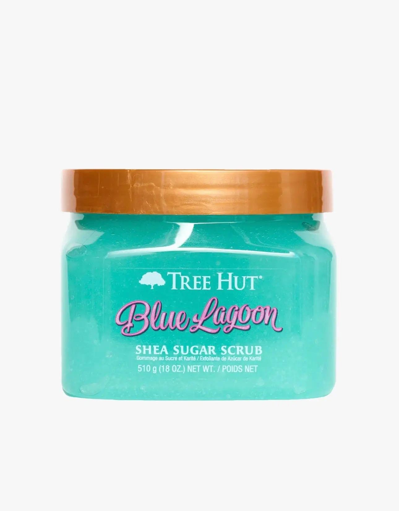 Скраб для тела Tree Hut Blue Lagoon Sugar Scrub 510 г (12597810)