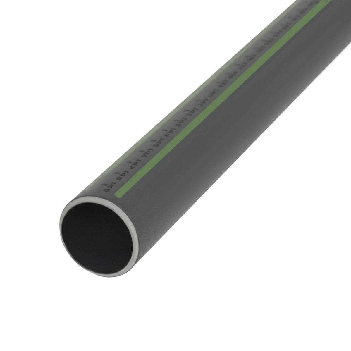 Труба внутрішня ASG HTR Ф 32 мм x 0,75 м (SW-78808) - фото 3 Труба внутрішня ASG HTR Ф 32 мм x 0,75 м (SW-78808) - фото 3