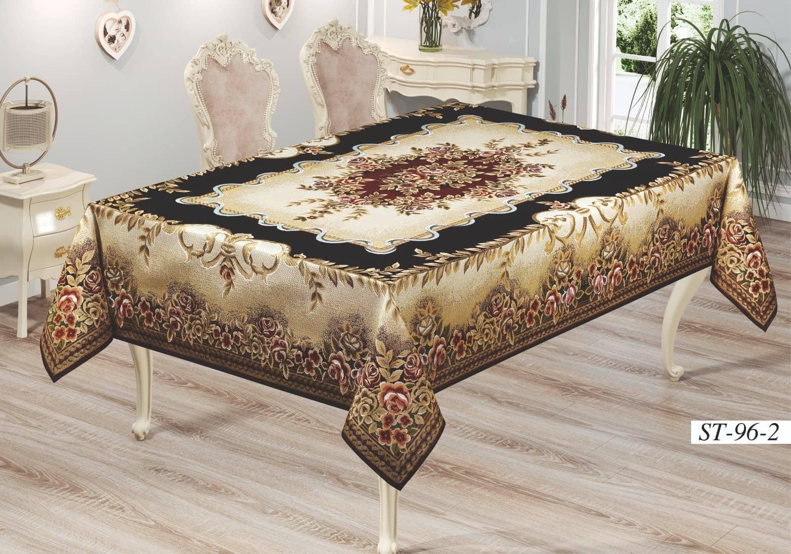Скатерть гобеленовая Sagol 160x350 St-096 (01SG160350St096)